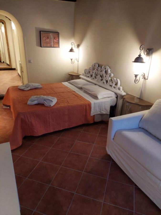Casa Vacanze Campo de' Fiori Roma Exterior foto