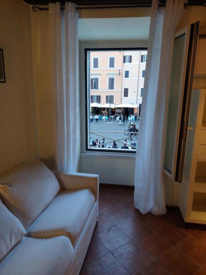 Casa Vacanze Campo de' Fiori Roma Exterior foto