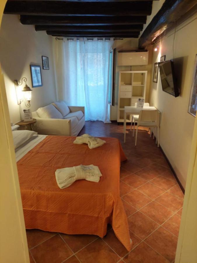 Casa Vacanze Campo de' Fiori Roma Exterior foto
